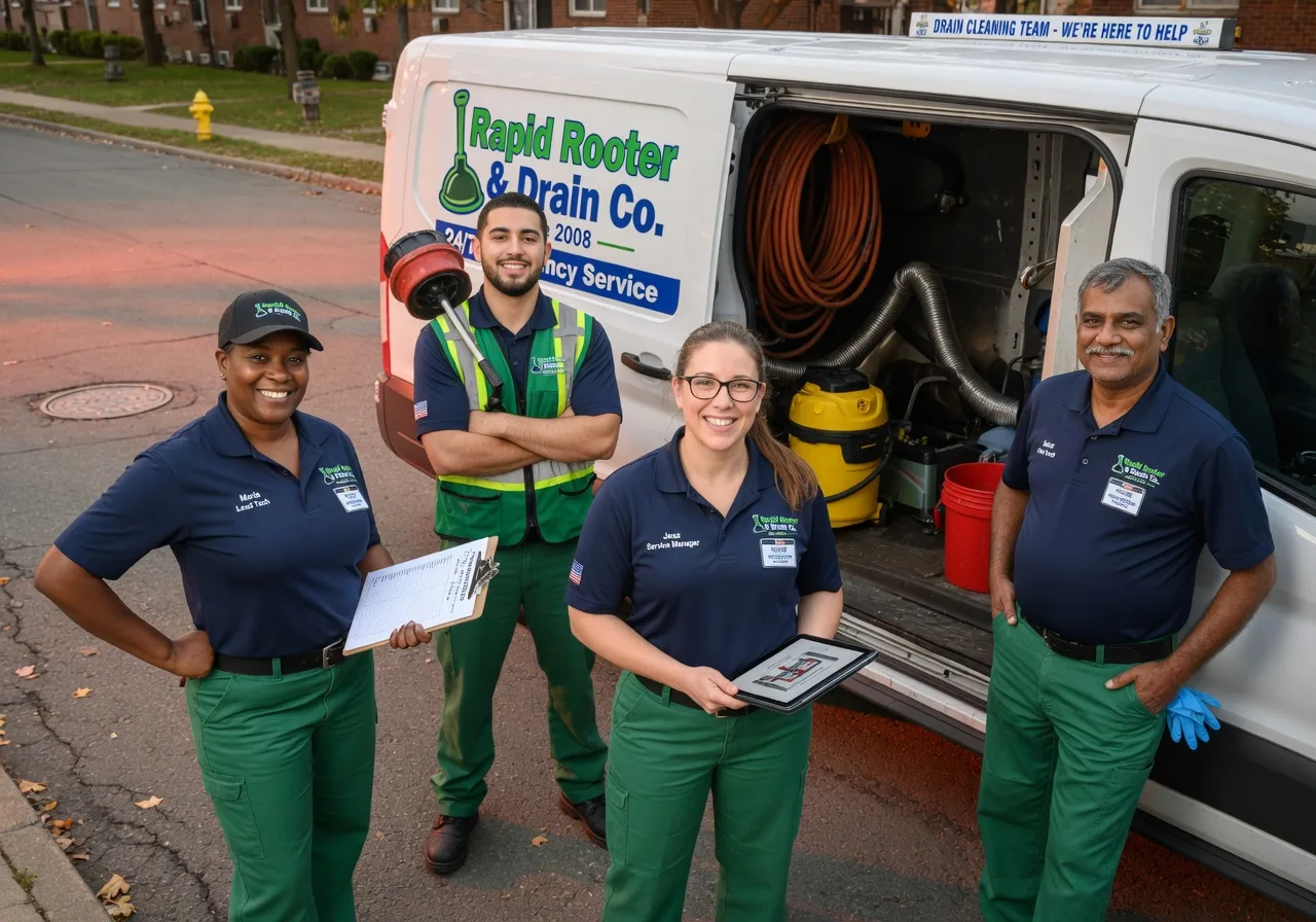 Drain Cleaning company in Smyrna Mills, ME